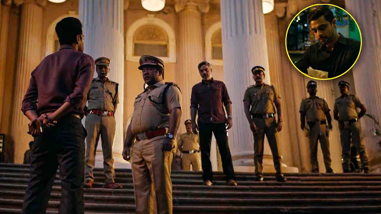 Tovino Thomas & Vinay Rai Biggest Blockbuster Movie Ultimate Scene || Kotha Cinema