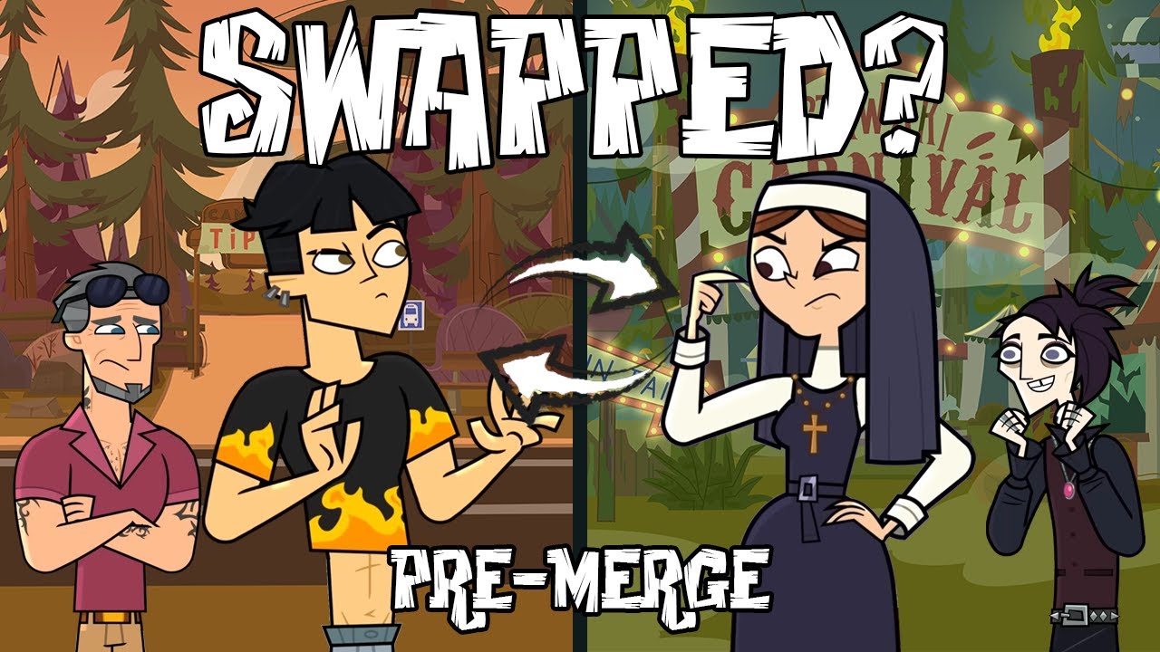 What if the CAST of DISVENTURE CAMP SEASON 4 were in SEASON 2?