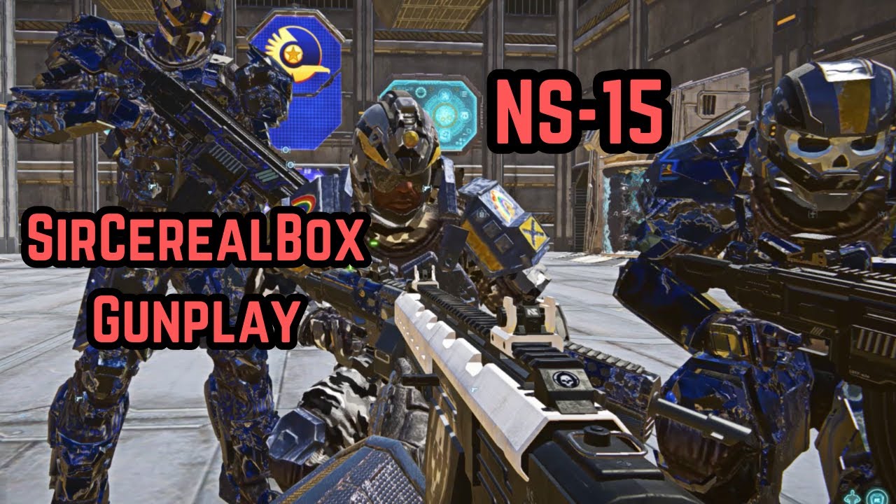 NS-15 Gunplay