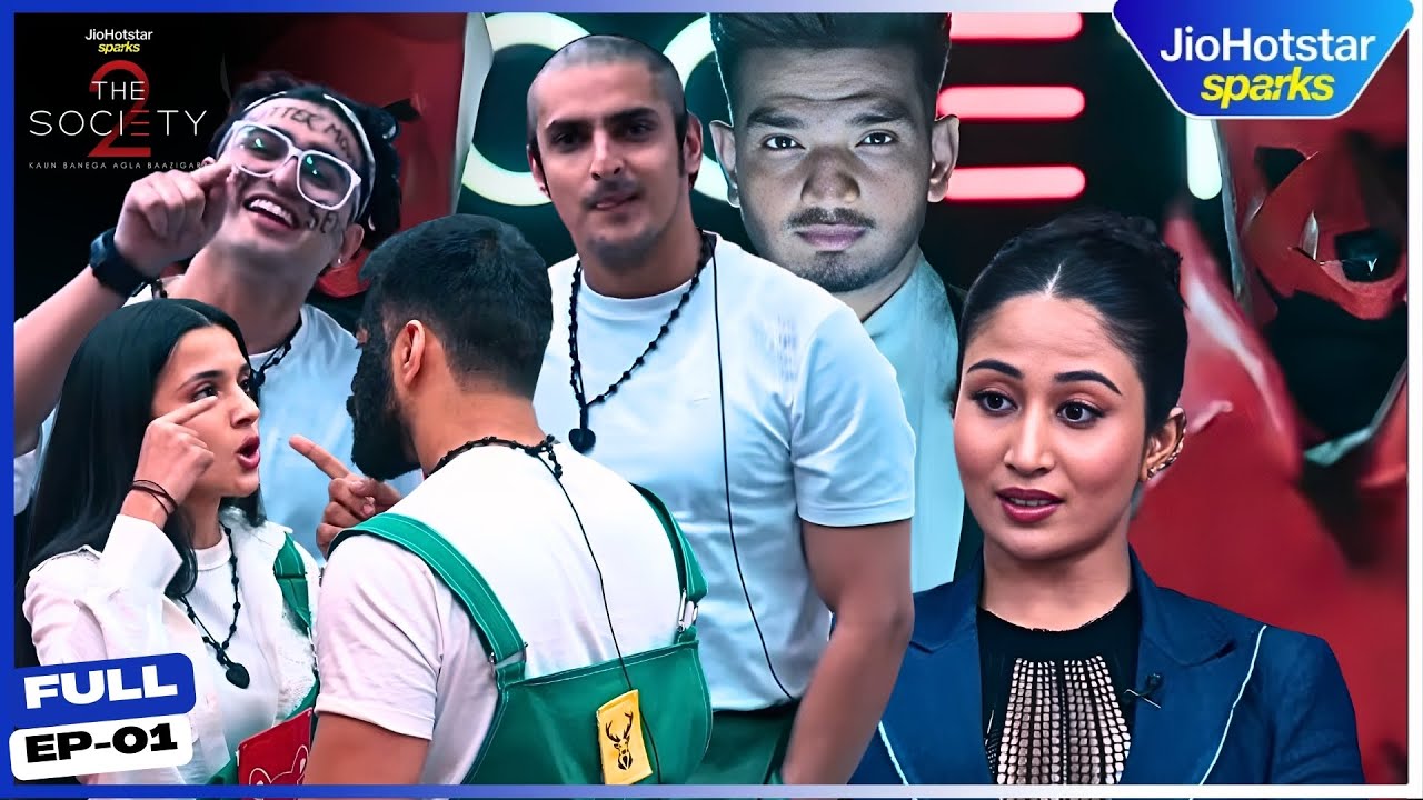 Munawar ki Evolved Society | Ep. 1 | The Society S2 | JioHotstar Sparks