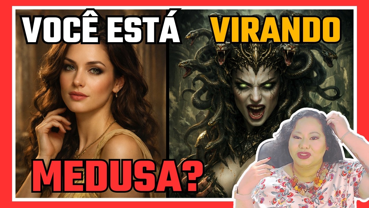 Medusa A Mulher Que Virou Monstro E Por Que Você Também Pode