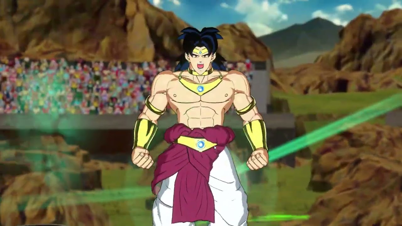 ドラゴンボールフュージョンワールド　13（実況なし）