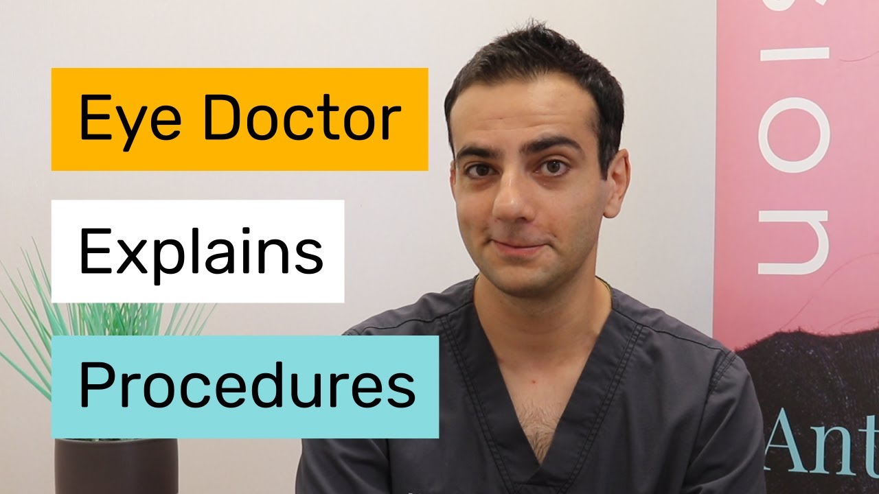 Surgeon explains different vision correction procedures  | Re:Vision