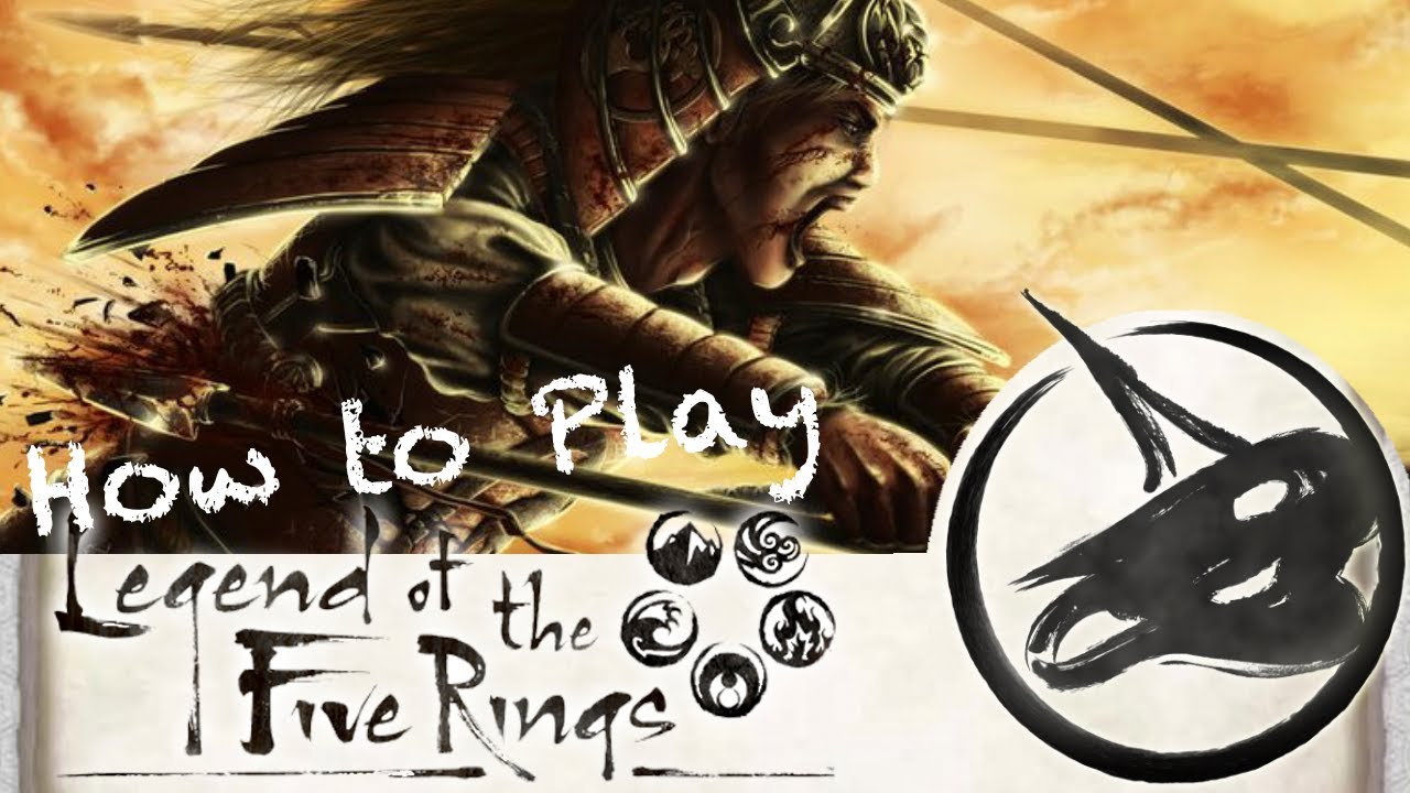 Combat | How to Play Legend of the Five Rings