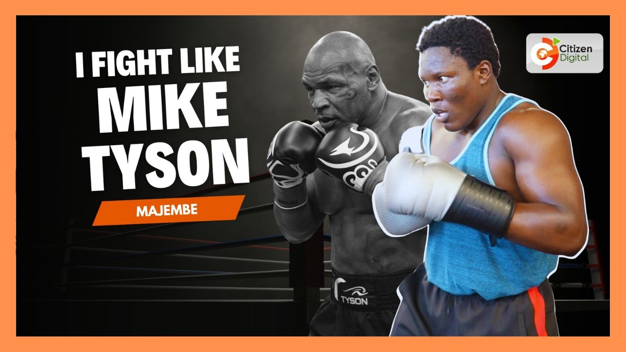 Majembe: Why you should look forward to my planned fight with Mbavu Destroyer