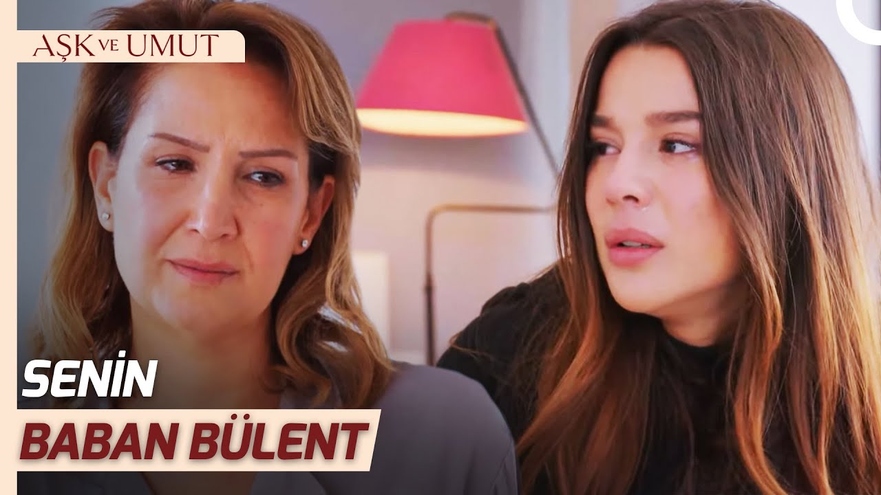 Zeynep, Gerçek Babasının Kim Olduğunu Öğrendi | Aşk ve Umut 229. Bölüm