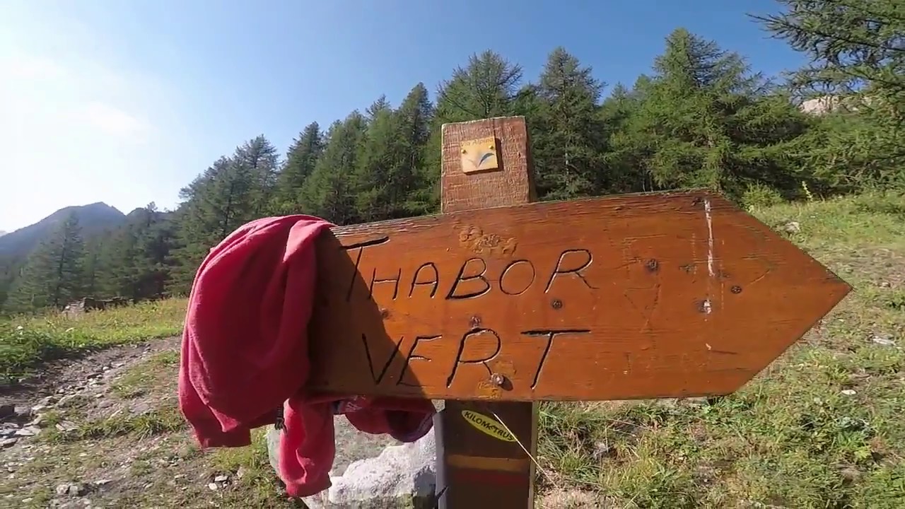 Valle Stretta, lago Verde e Rifugio I Re Magi