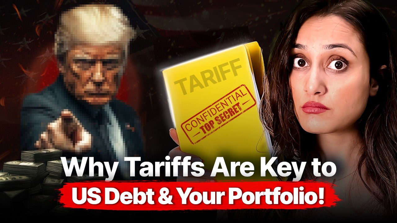 The Hidden DANGER of TRUMP's Tariff Announcement on Global Markets!