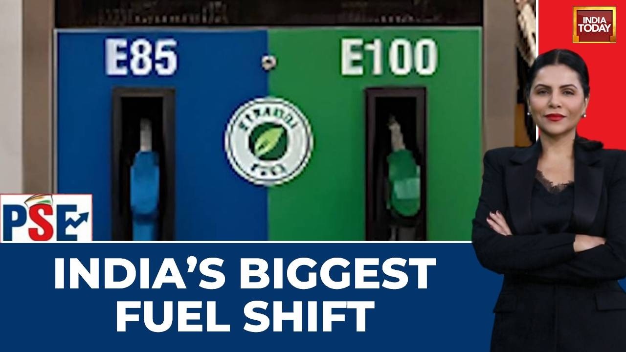 India Ethanol Fuel Transition: Engine Damage Concerns Spark Debate Over Blended Petrol | India Today