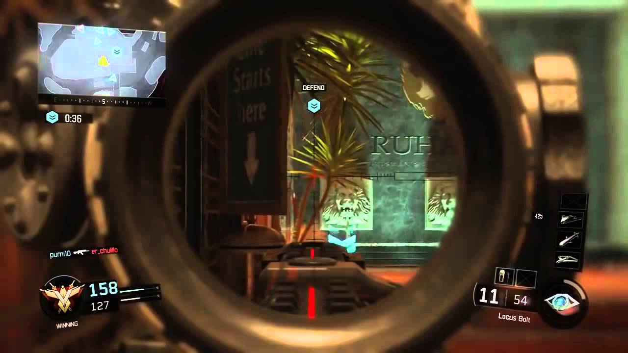 #21 - SICK BLACK OPS 3 KILLFEED!