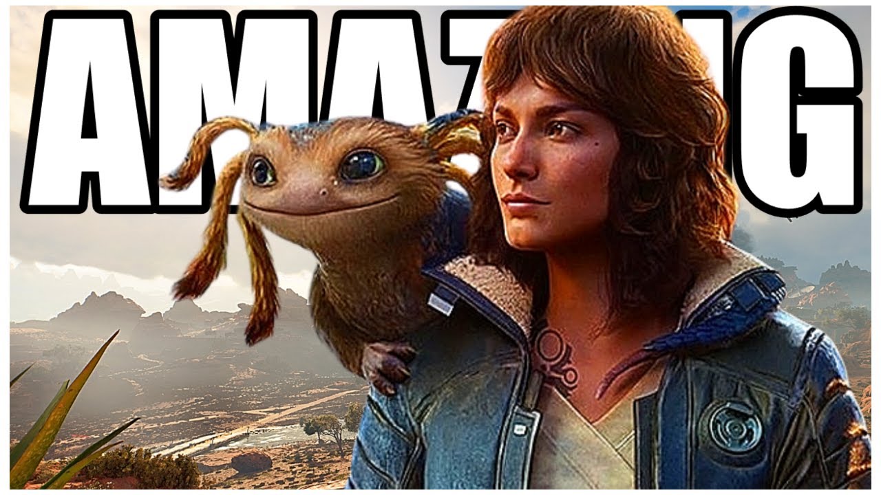 Star Wars Outlaws SHOULD Be On Your Radar!