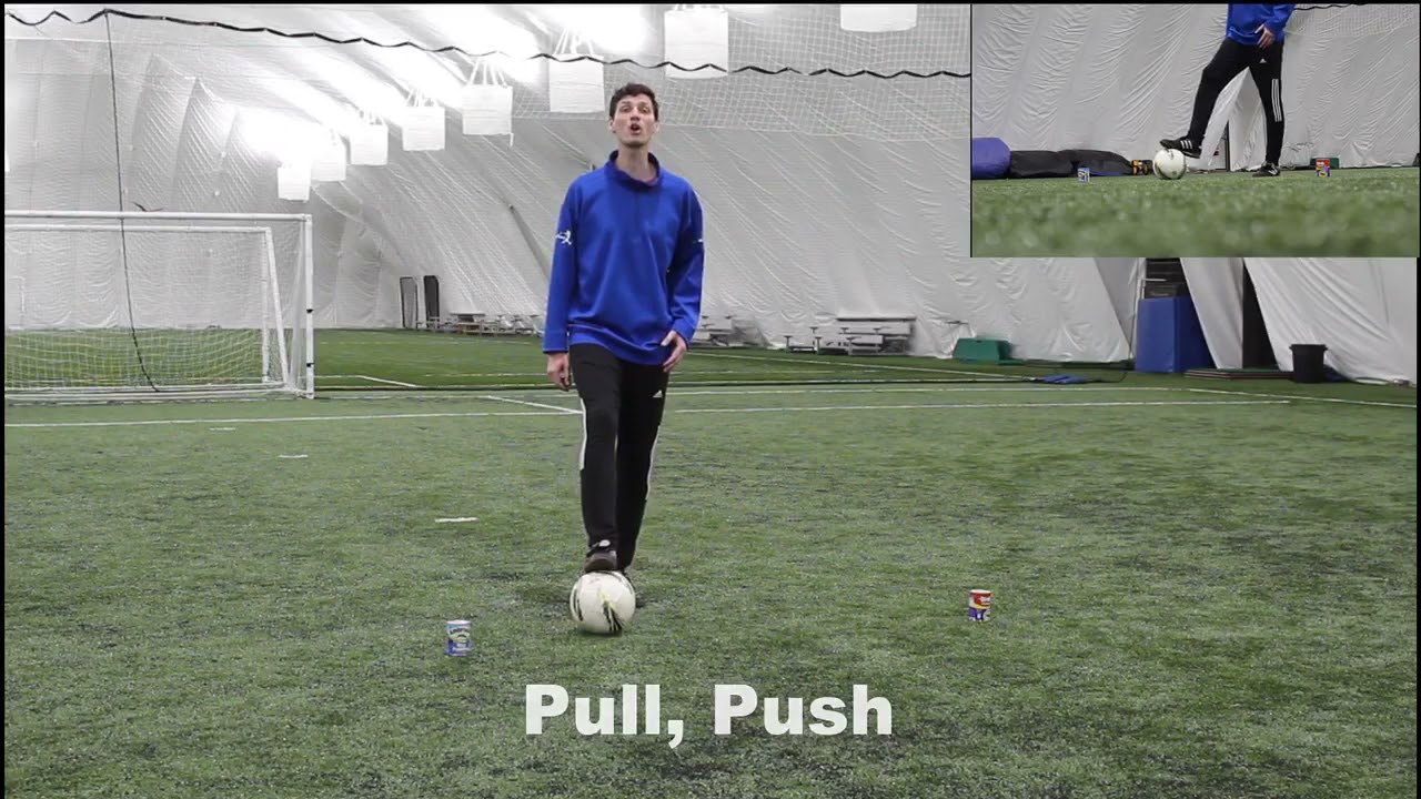 Pull, Push