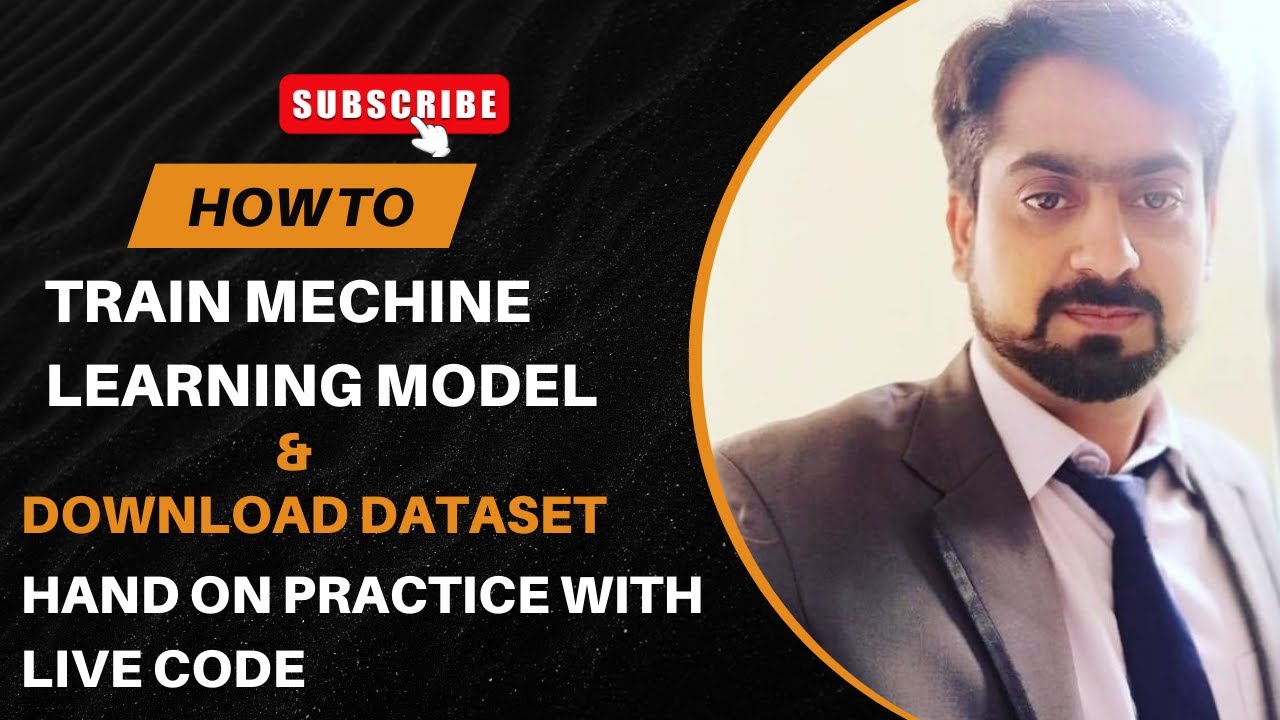 How to Train Machine Learning Model | Dataset Download and Convert to TensorFlow Lite  Step by step