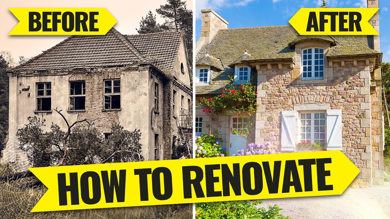 How to Refurbish a Property | Budget & Cost Breakdown | Buy Refurbish Refinance Explained