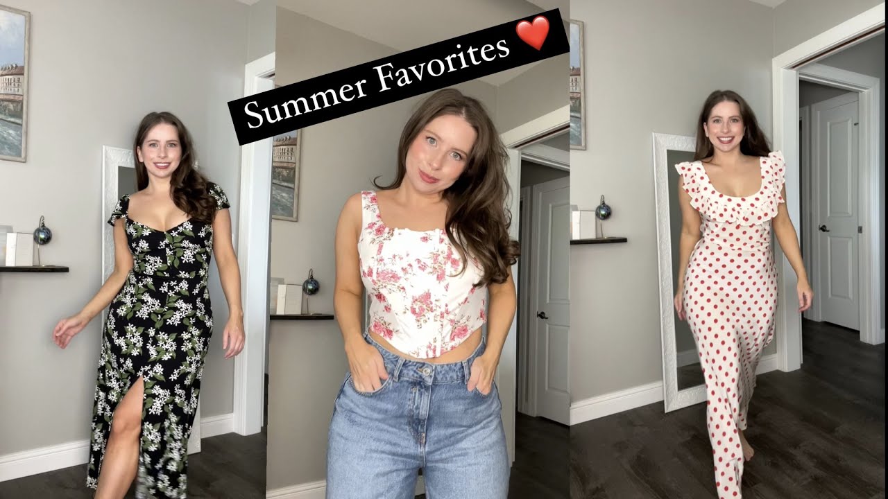 Summer Favorites