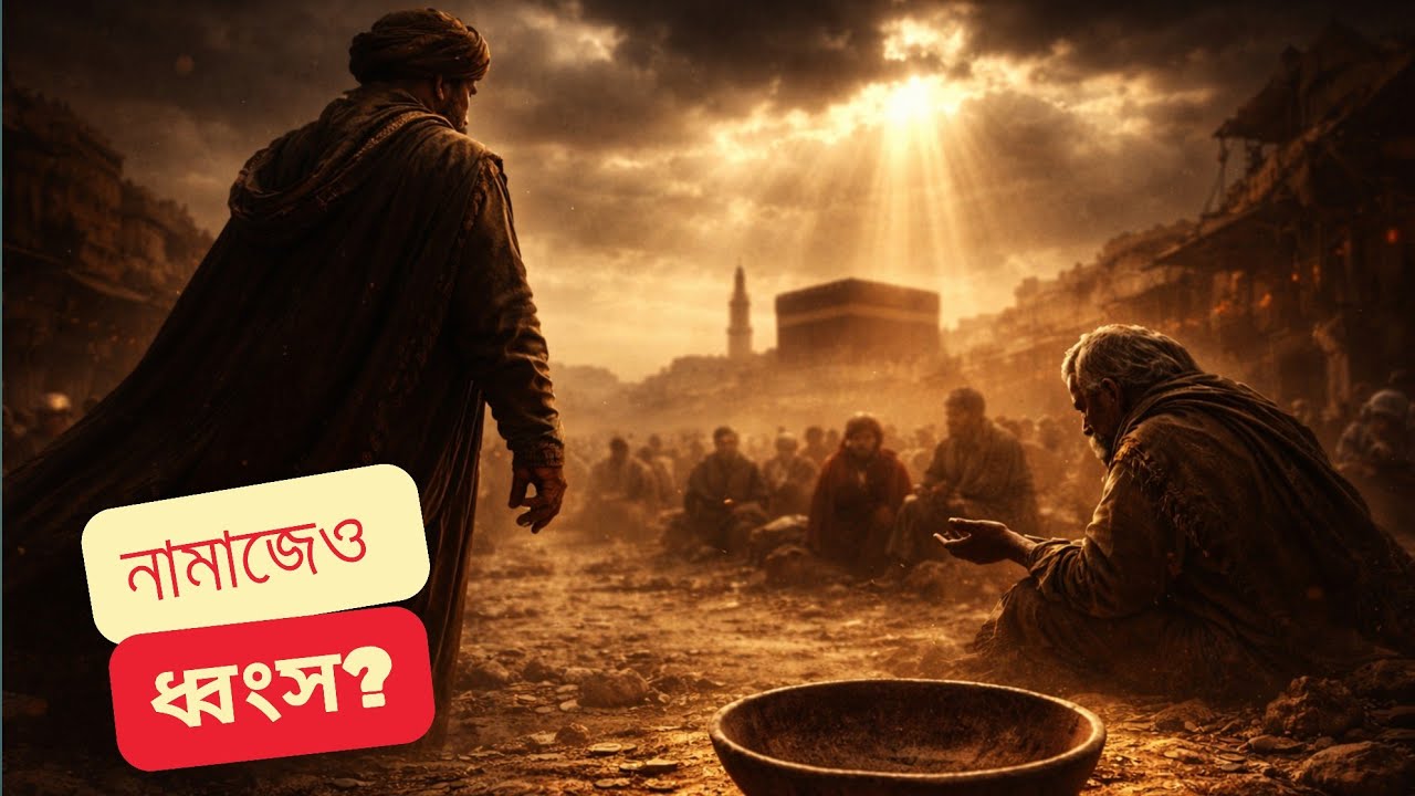 Surah Al Maun Bangla | সূরা মাউন নাযিল হওয়ার ইতিহাস ও শিক্ষা | Quran History Bangla