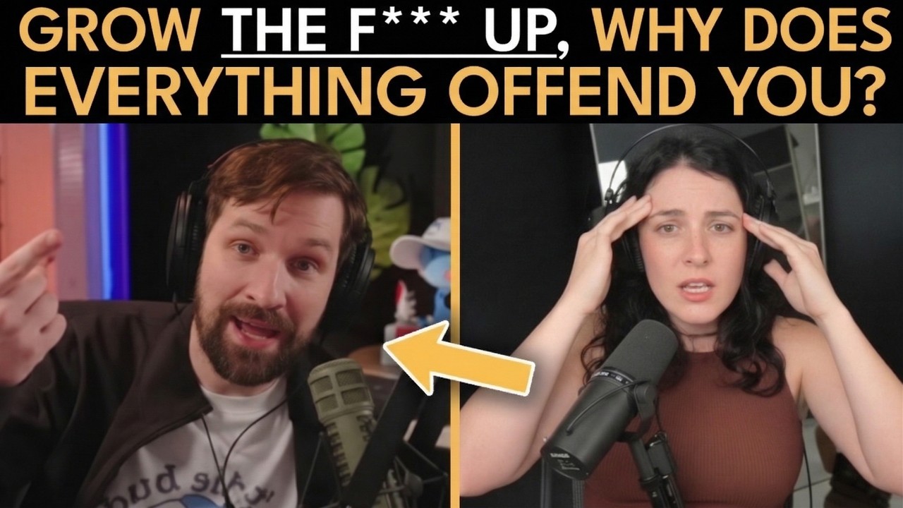 Destiny SHUTS DOWN MAGA Argument in 60 Seconds
