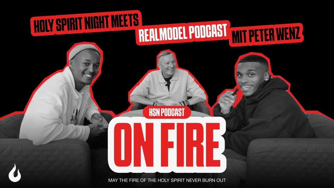 Jesus und Freundschaft: Wie Liebe unser Leben prägt mit Pastor Peter Wenz I Podcast ON FIRE