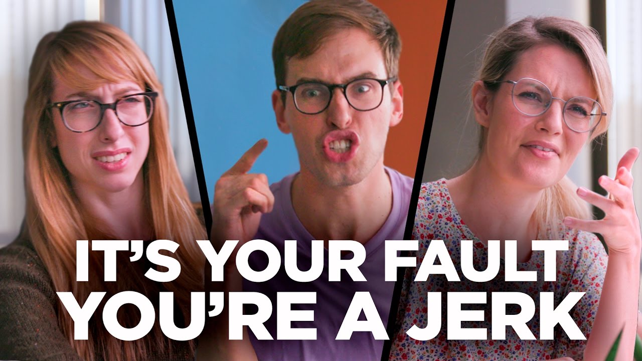 Don't Blame Your Crappy Behavior on Personality Tests
