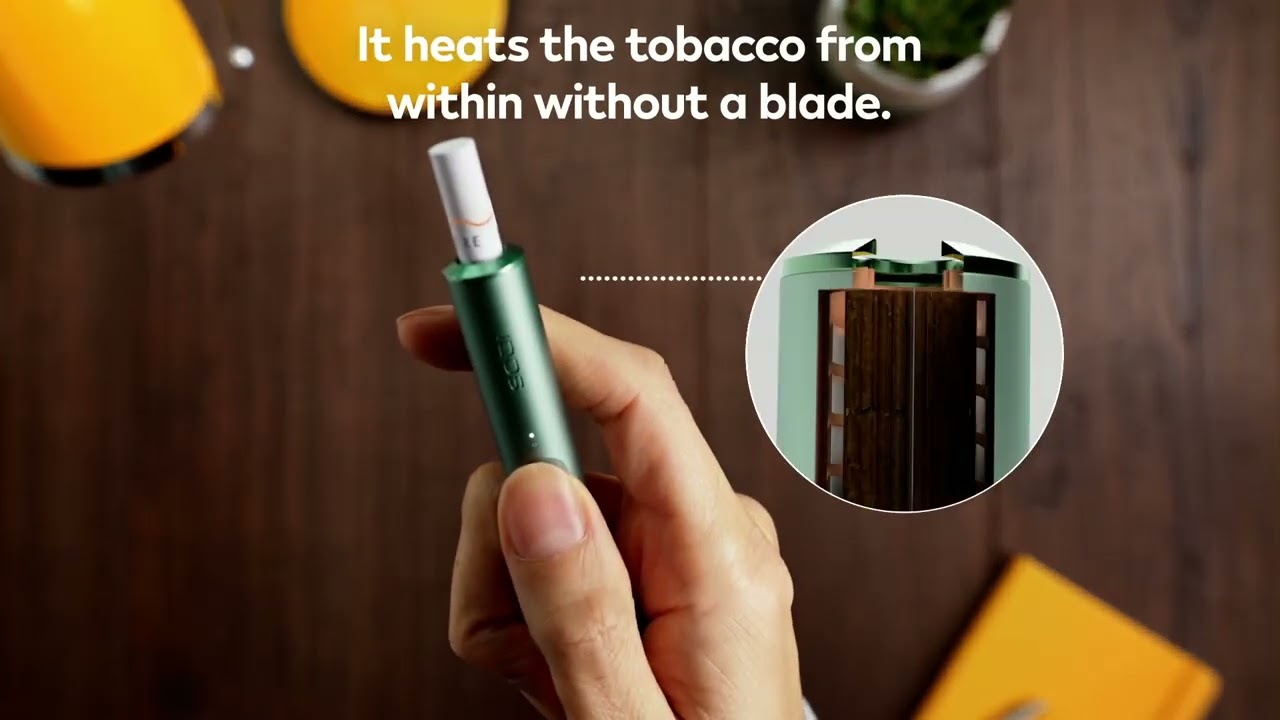 TEREA STICKS - The Right Way to Use Them.