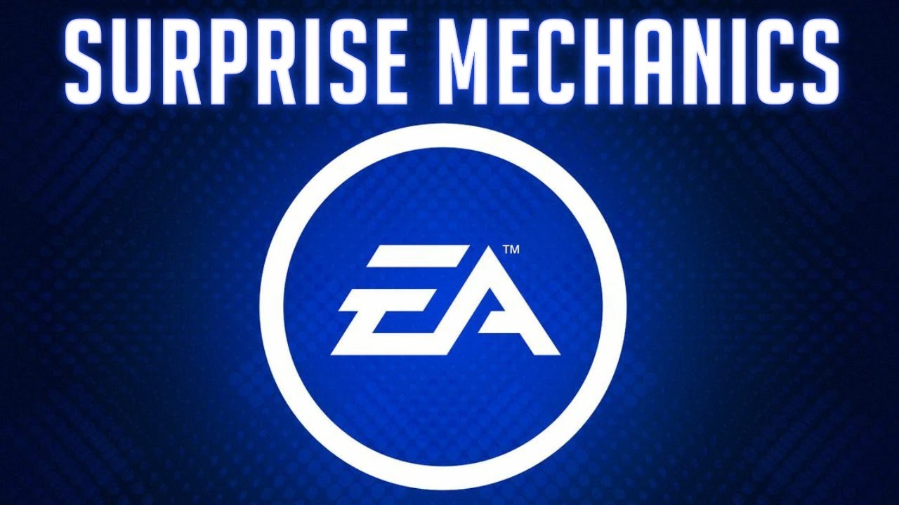 'Surprise Mechanics' - EA's Ridiculous Attempt to Defend Scummy Practice