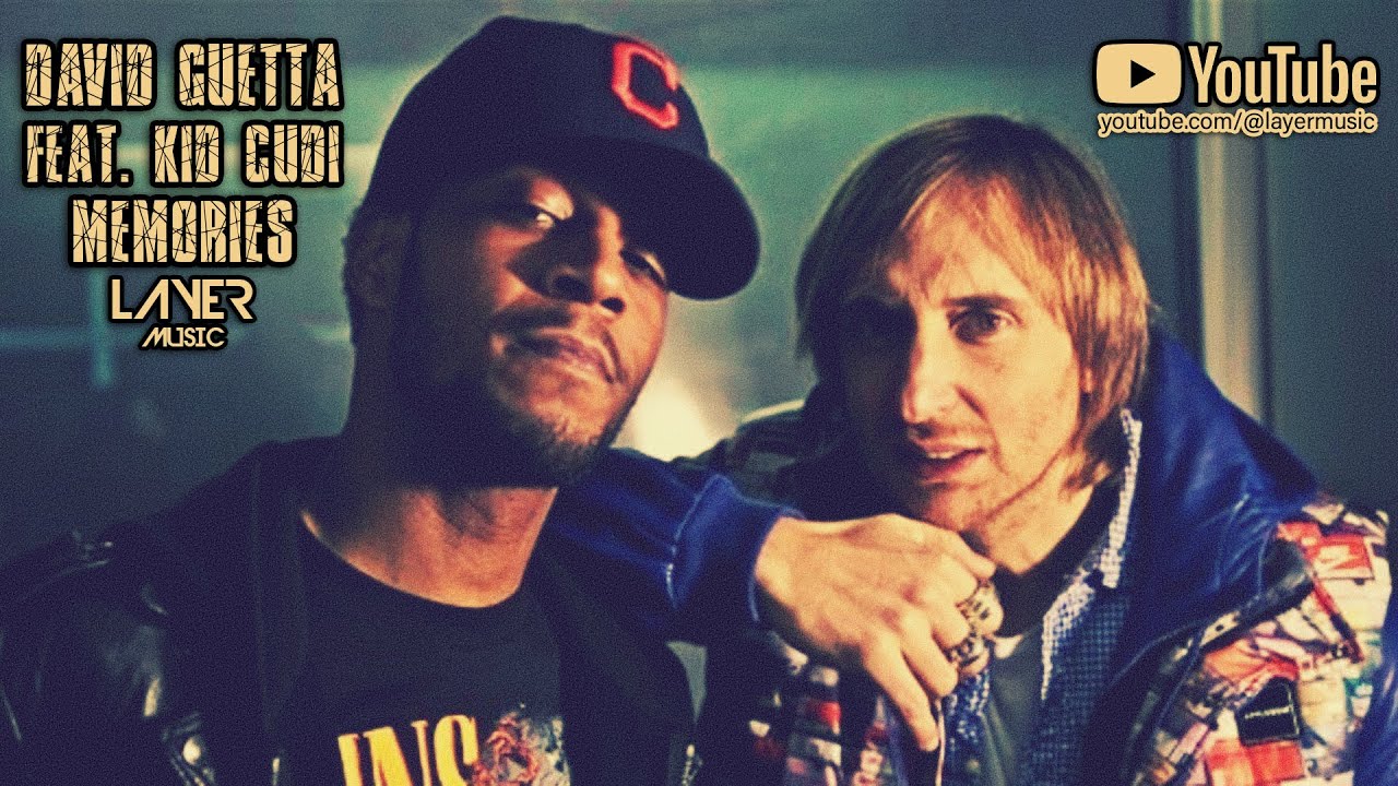 David Guetta feat. Kid Cudi - Memories (Layer Mix)