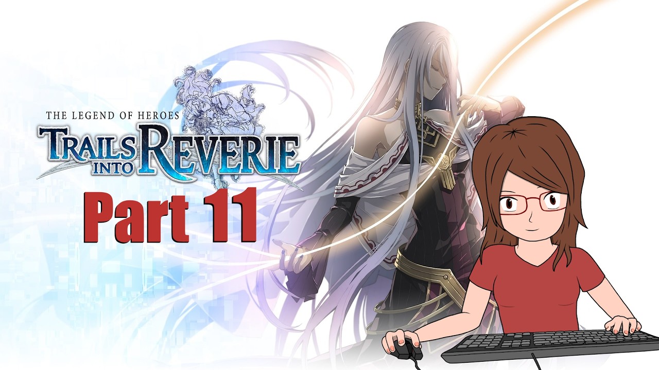 Sending good vibes - The Legend of Heroes: Trails into Reverie