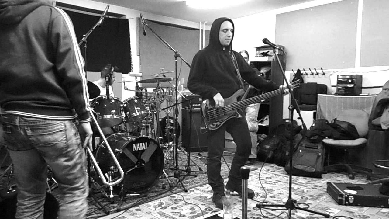 Sear Bliss - Somewhere - Rehearsal, 29.12.2015