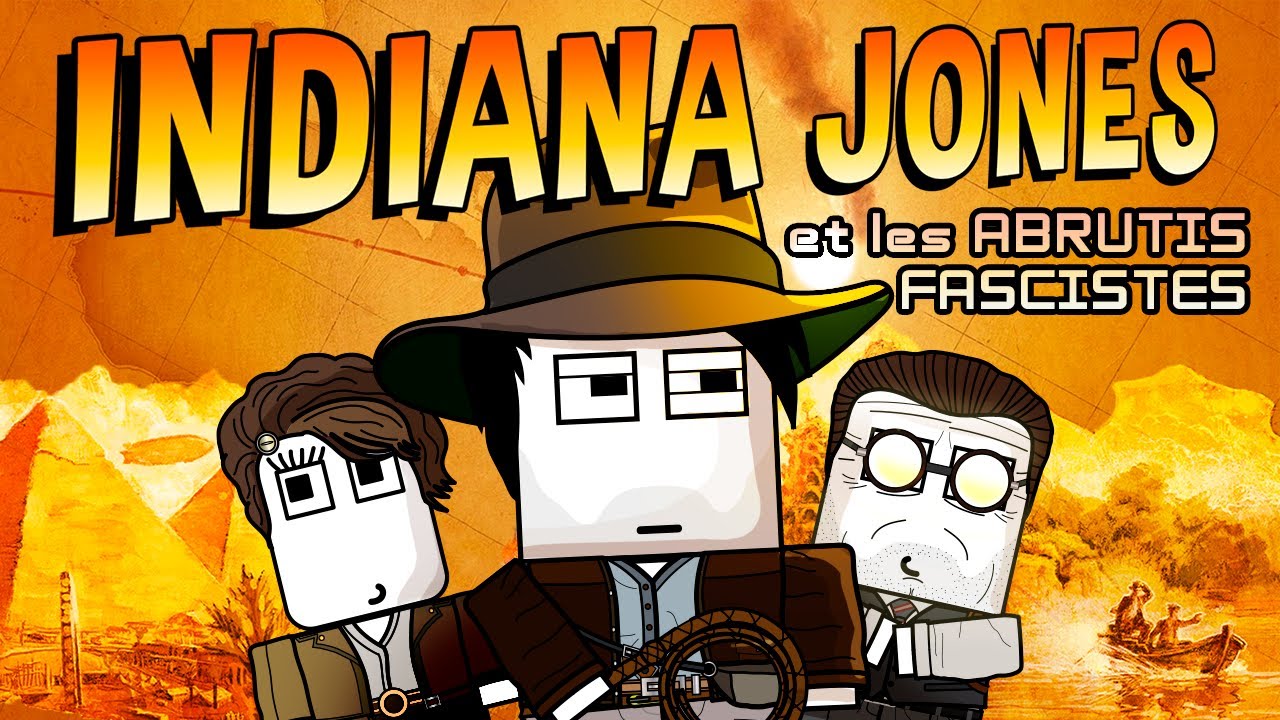 Indiana Jones et le Cercle ancien est... Étrange - CDMP