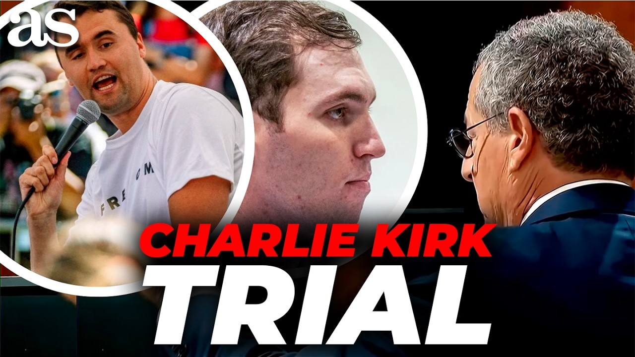 Tyler Robinson's attorney SPARKS FURY with SHOCKING CHARLIE KIRK ARGUMENT