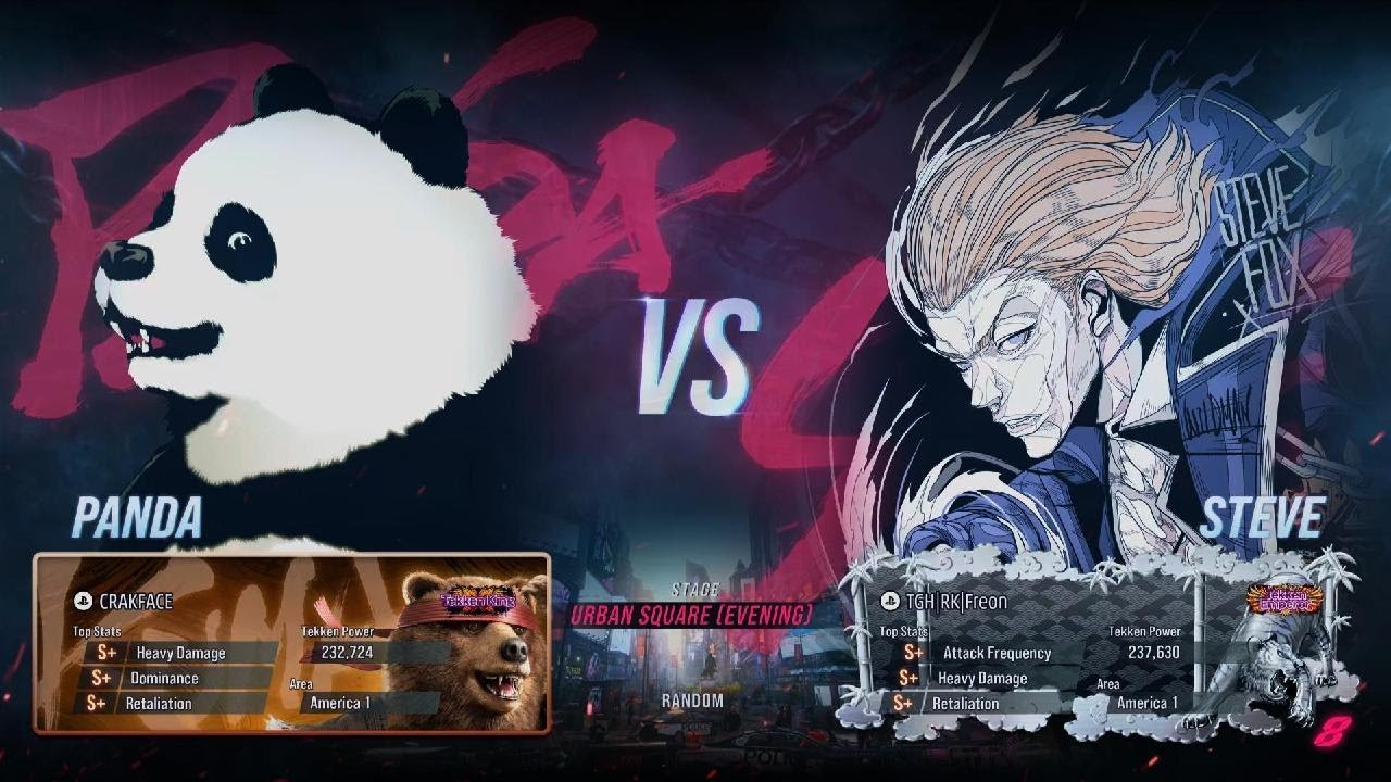 THE TRUEST - TEKKEN 8 - Panda First Promotion To Emperor