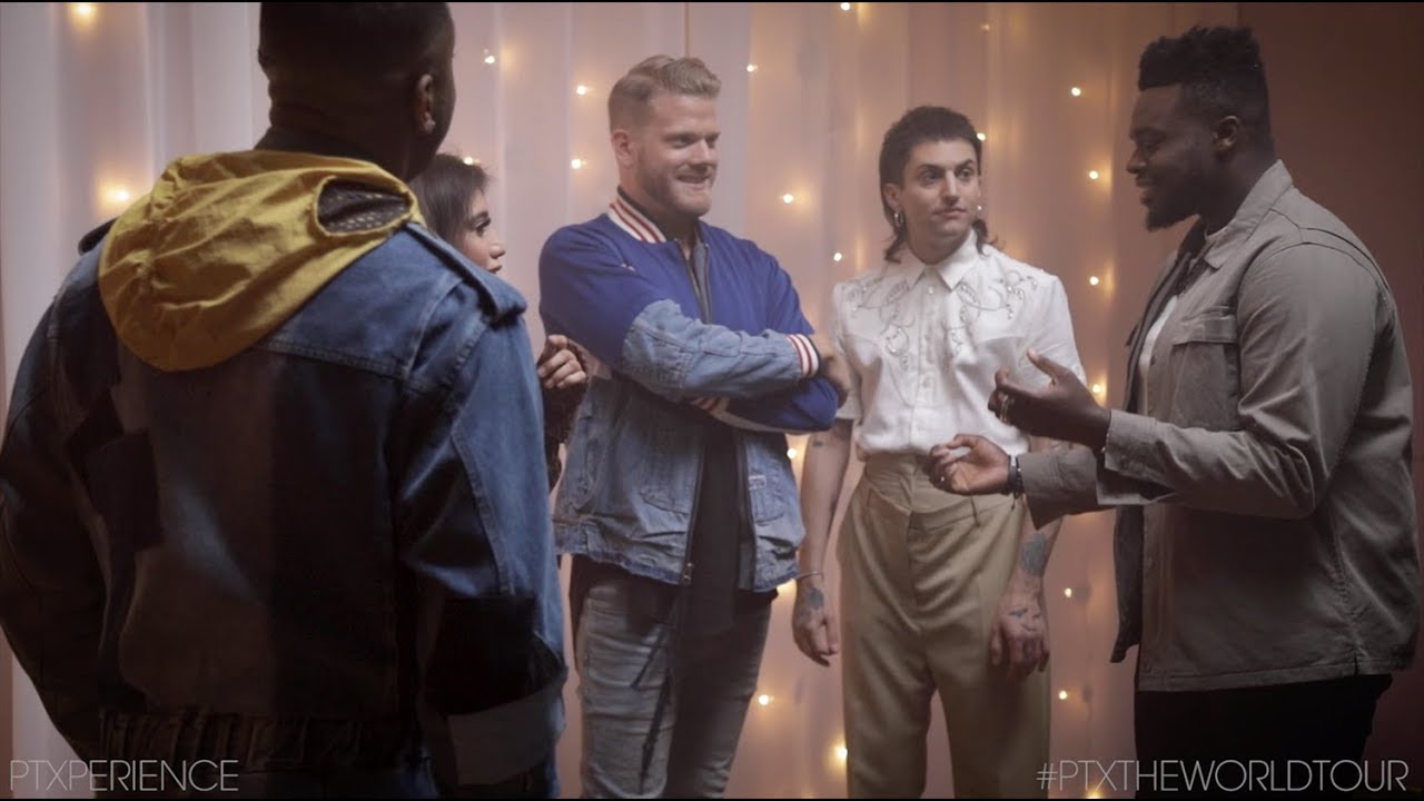 PTXPERIENCE - Pentatonix: The World Tour 2019 (Special Episode)