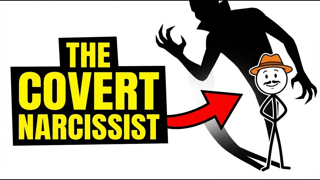 How to Spot a Covert Narcissist Instantly