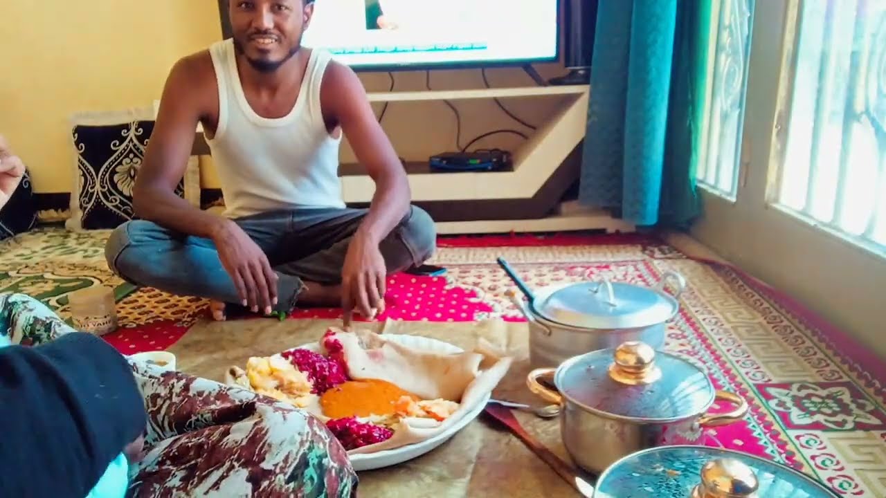 #minivlog#ዛሬ_ውሎችን_ይህን_ይመሥላል_ሠብሪና_አላሠራኝ_አለቺ😂February 3, 2026