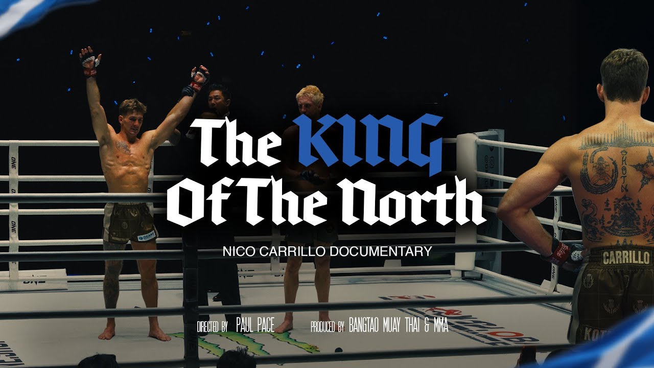 THE KING OF THE NORTH | Nico Carrillo Documentary