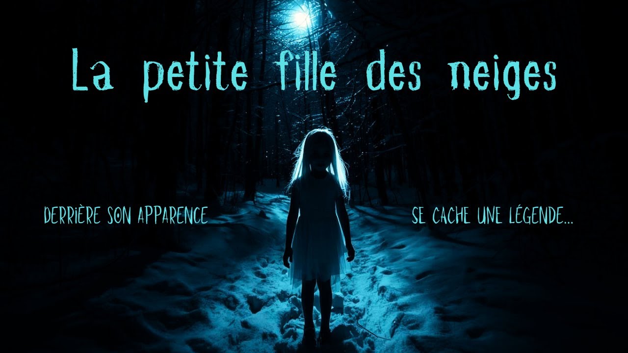[Creepypasta FR] La petite fille des neiges (histoire inédite)