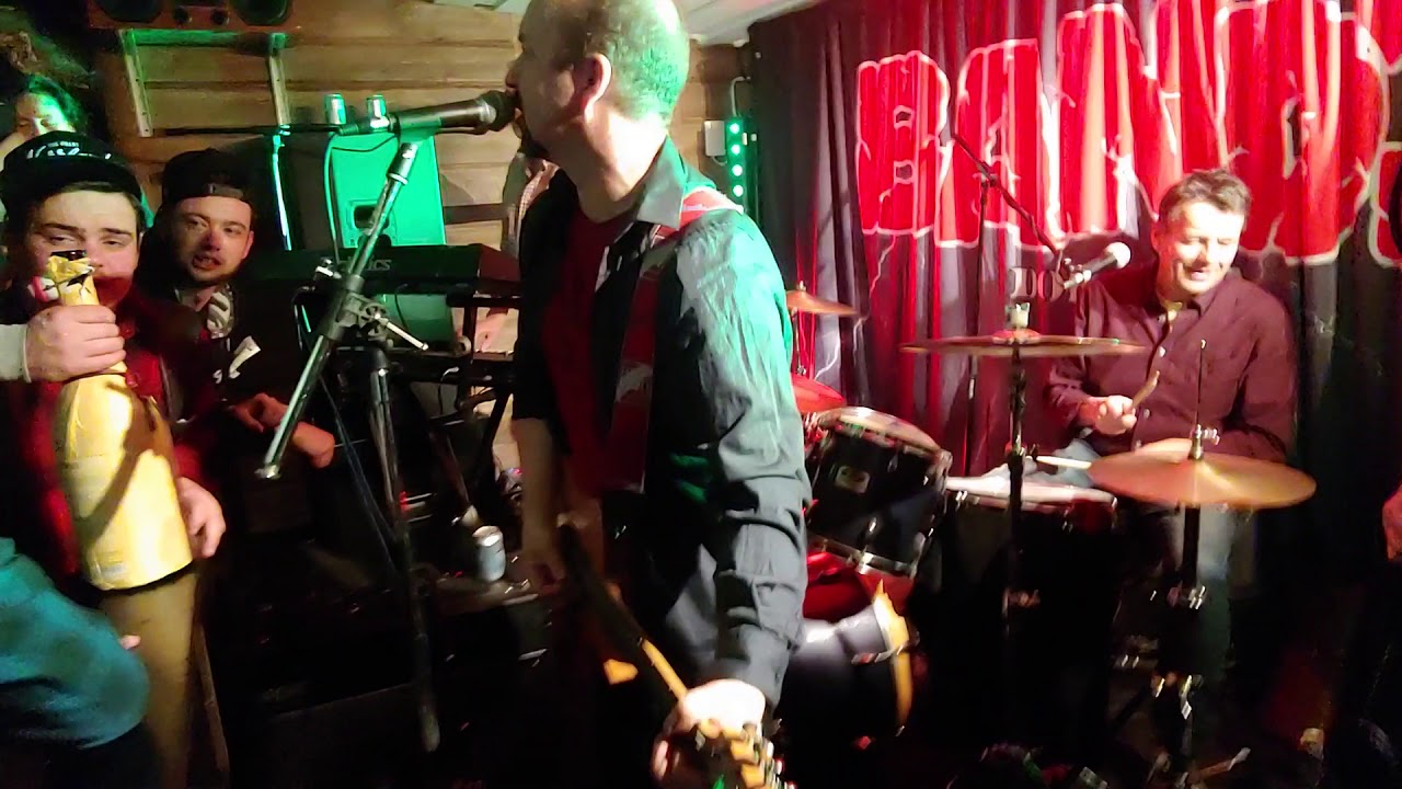 Noice makers - Oxen, Live At Borgafjäll!