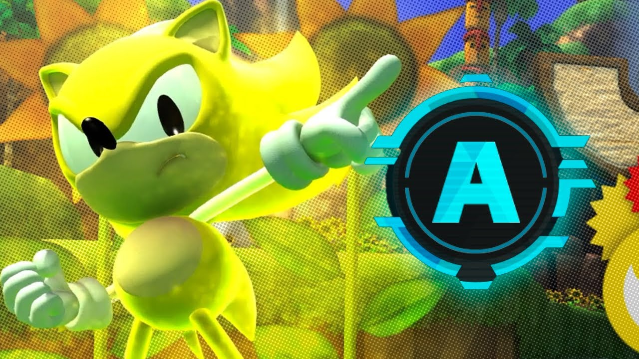 Evolution of Sonic's Rank A