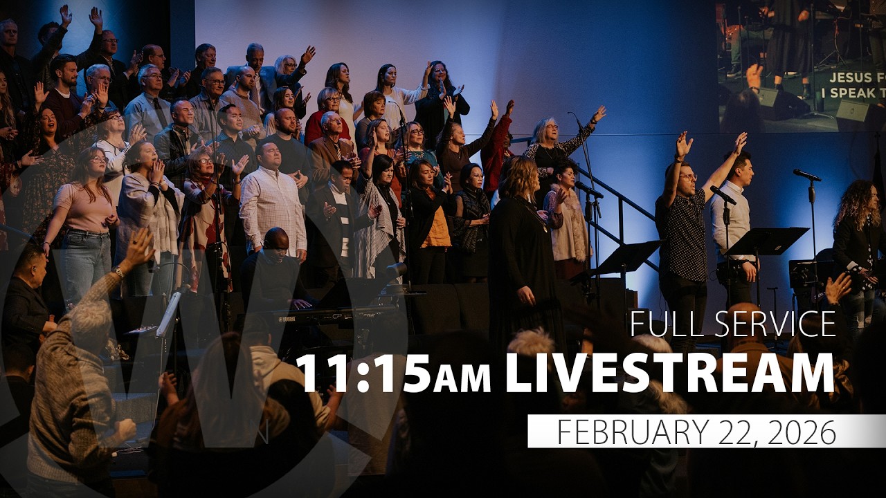 Sunday Second Service | February 22, 2026