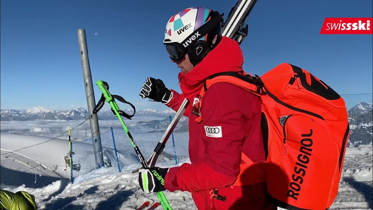 Marc Gisin | Back on Snow