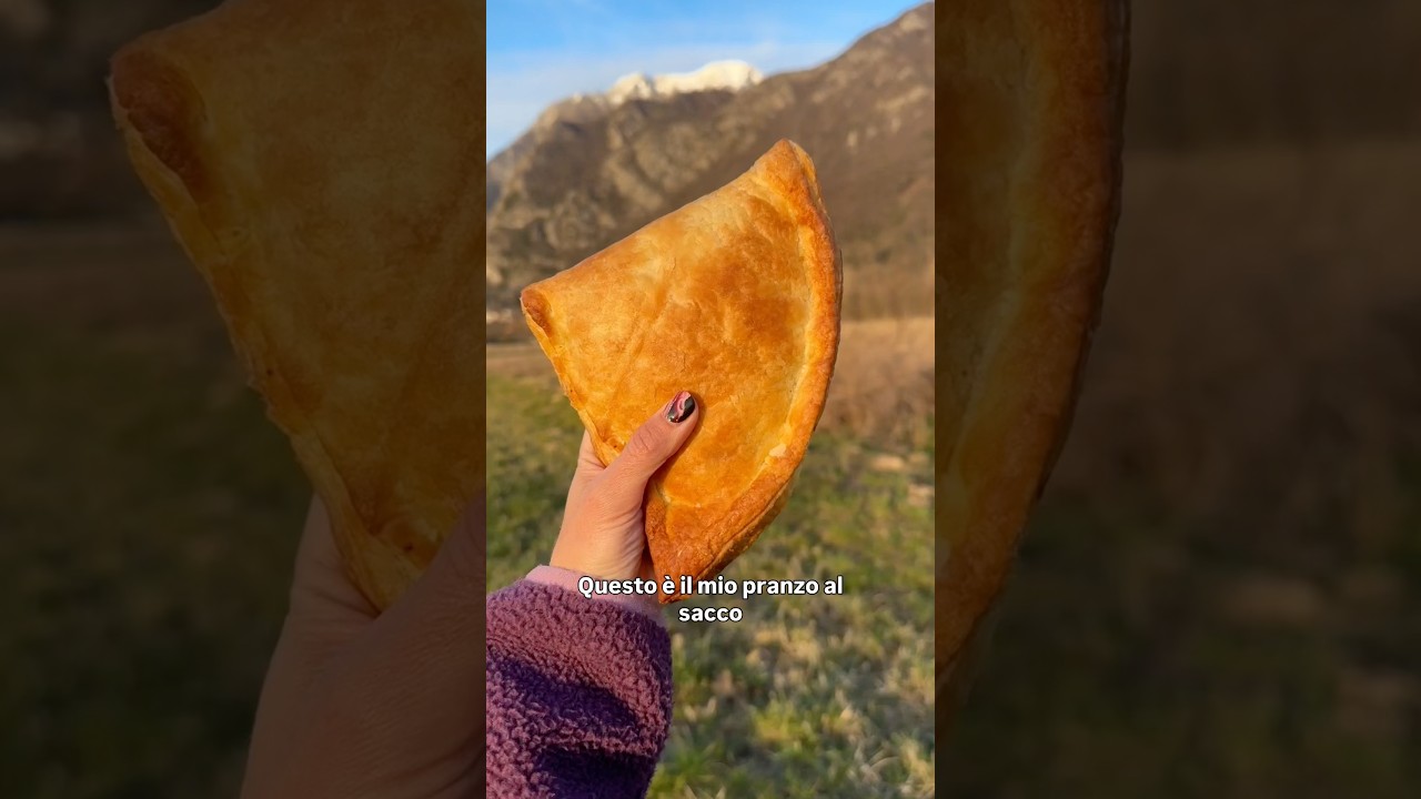 Idea per pranzo al sacco vegan