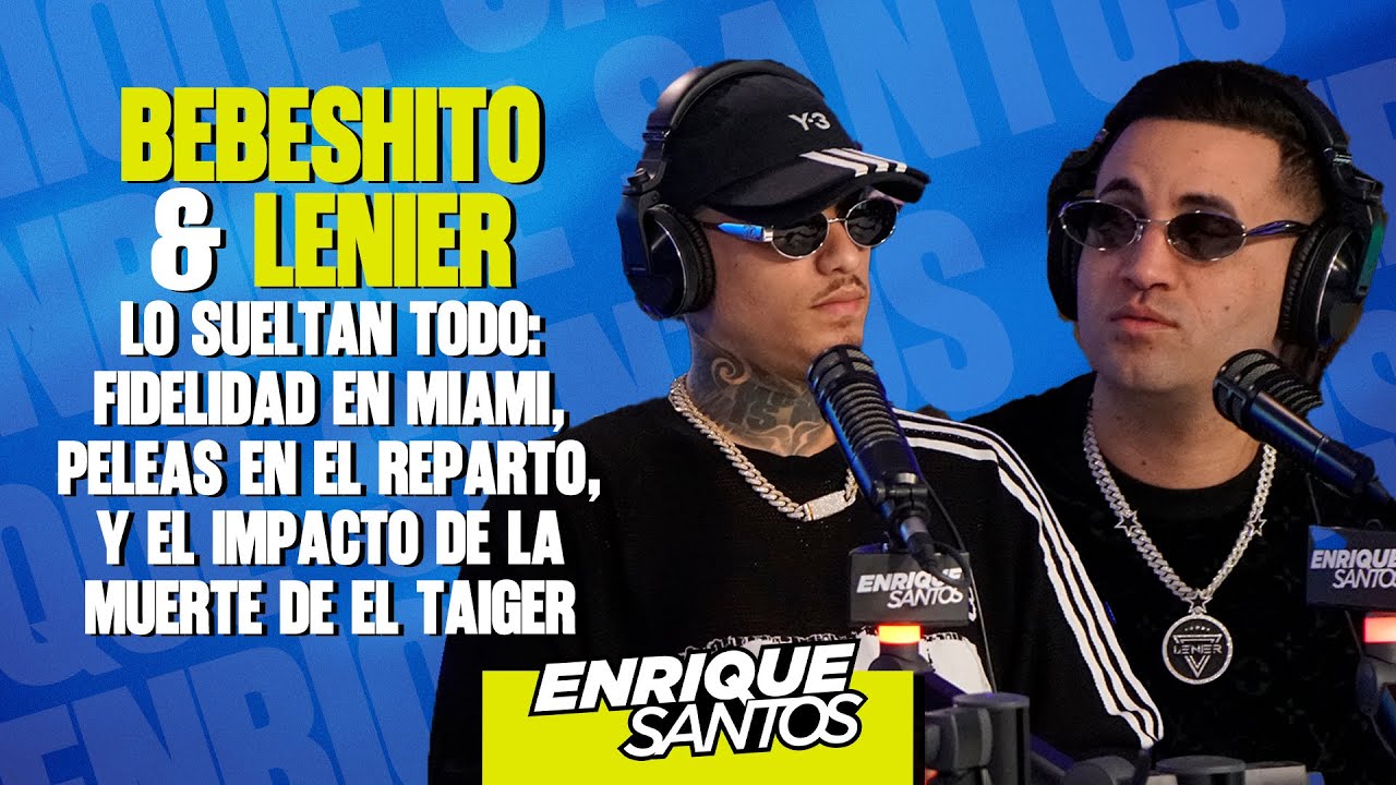 Bebeshito & Lenier hablan de “Habla Toro”, el tema que está encendiendo la calle