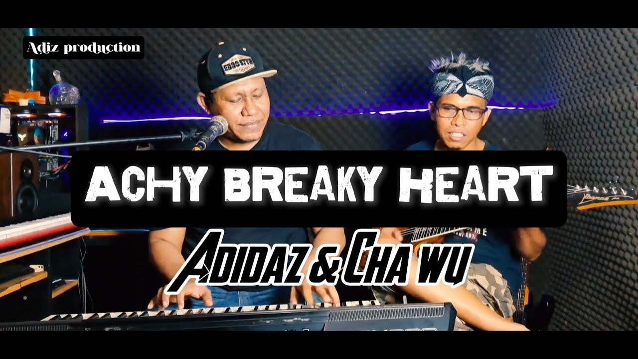 Achy Breaky Heart Billy Ray Cyrus || Adidaz & Cha Wu Cover