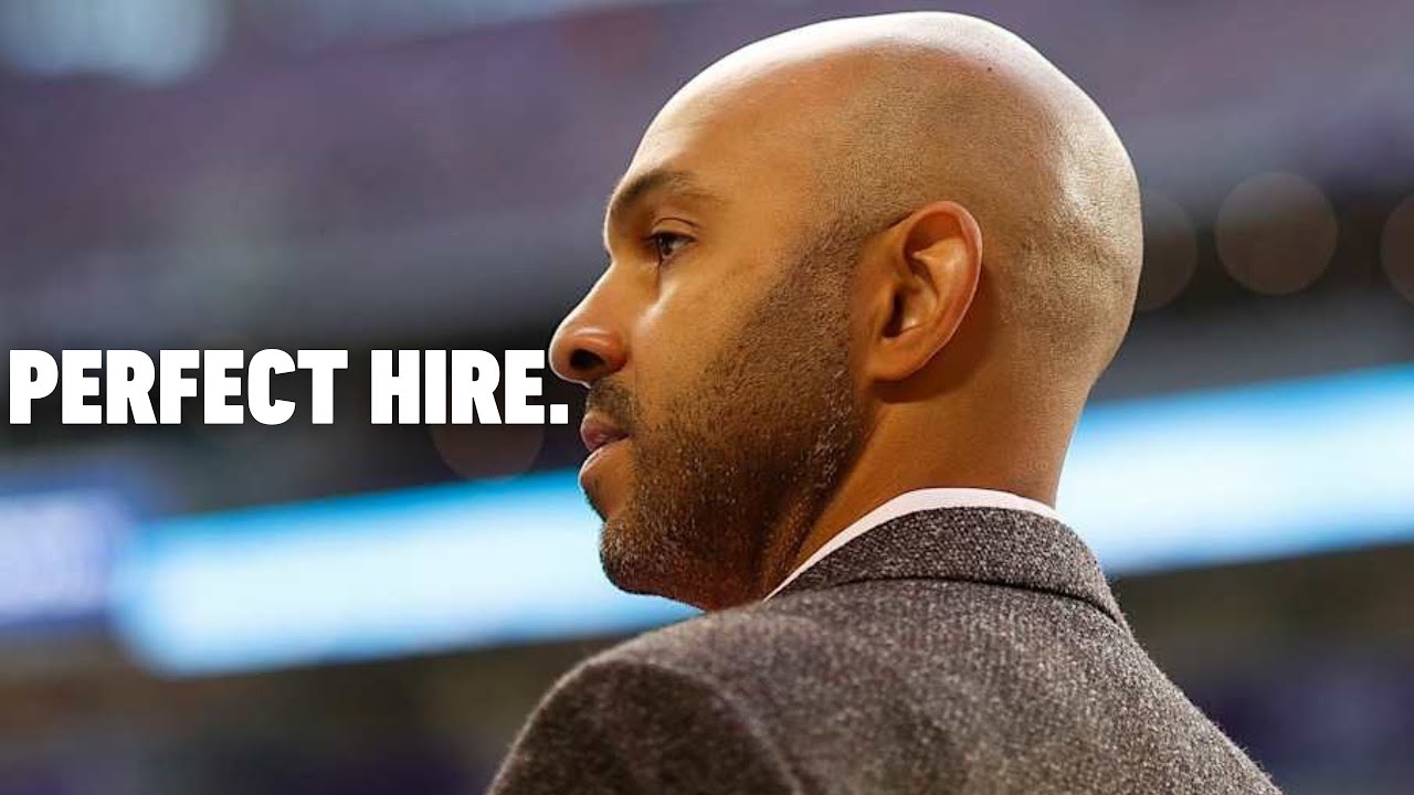 Ian Cunningham is PERFECT as the Falcons New GM