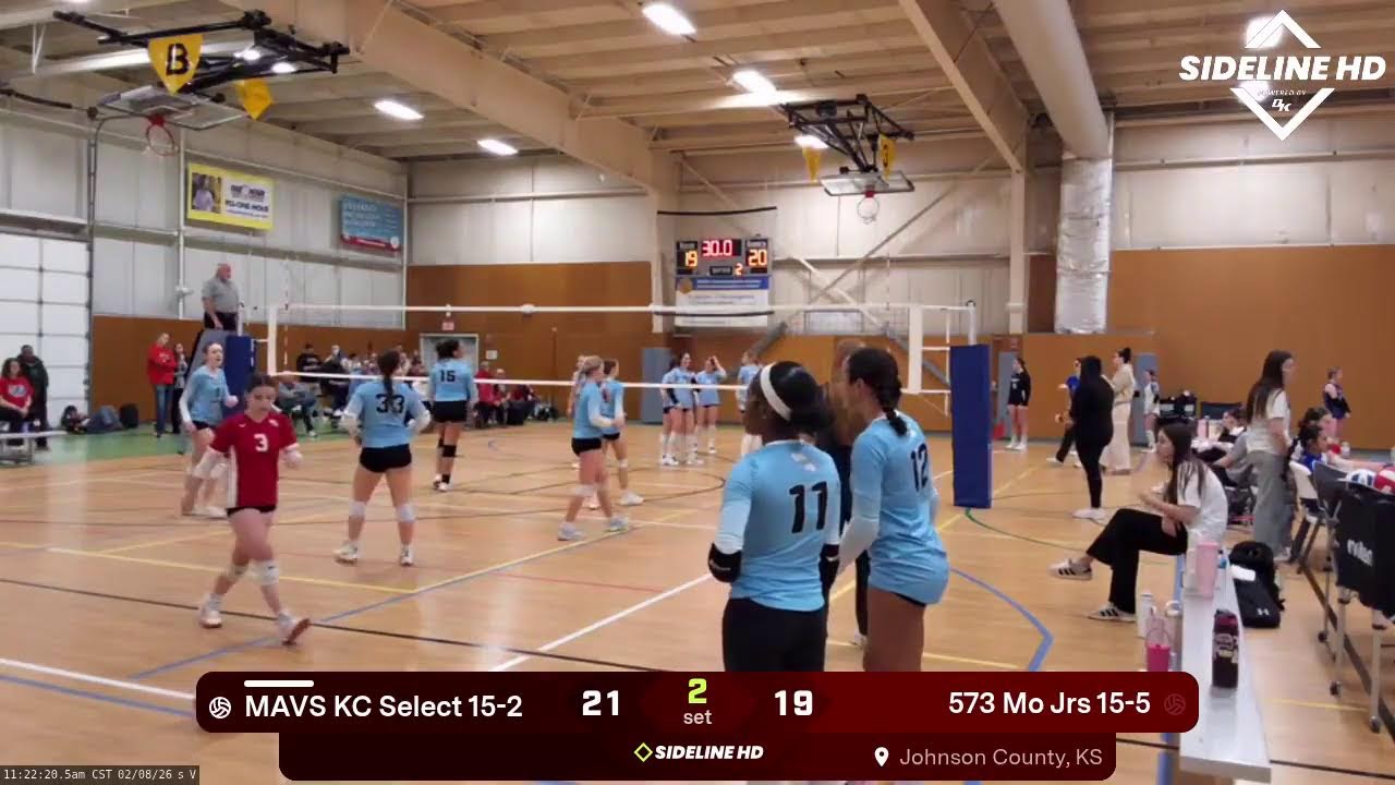 573 Mo Jrs 15-5 vs. MAVS KC Select 15-2 (2026.02.08)