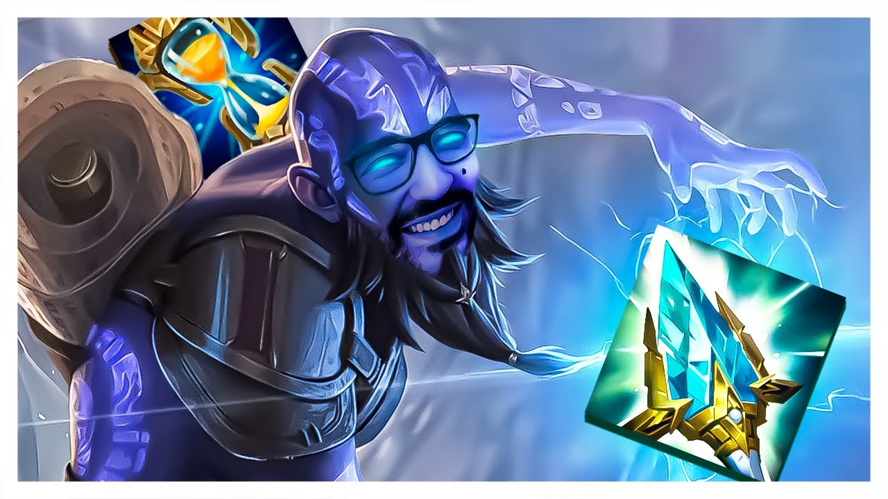 RYZE DO TAKESHÃO DANDO AULAS NA COREIA!