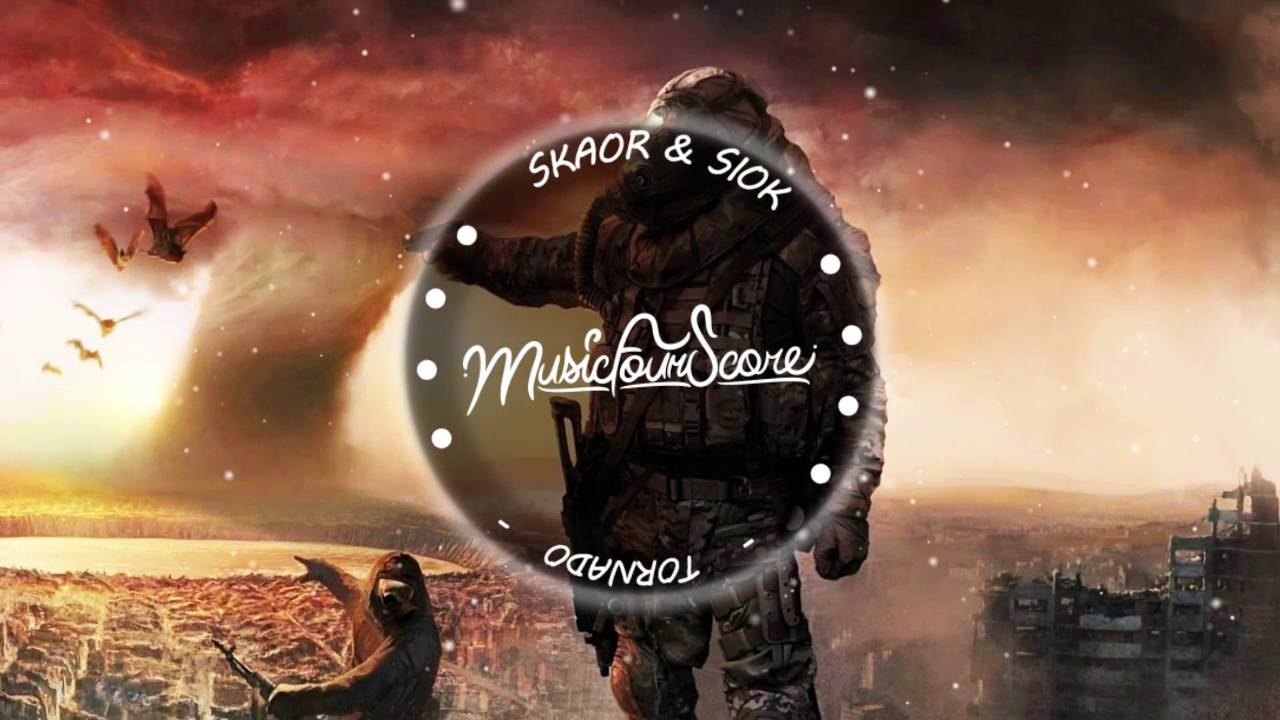 SKAOR & SIOK - Tornado (MusicFourScore Release)