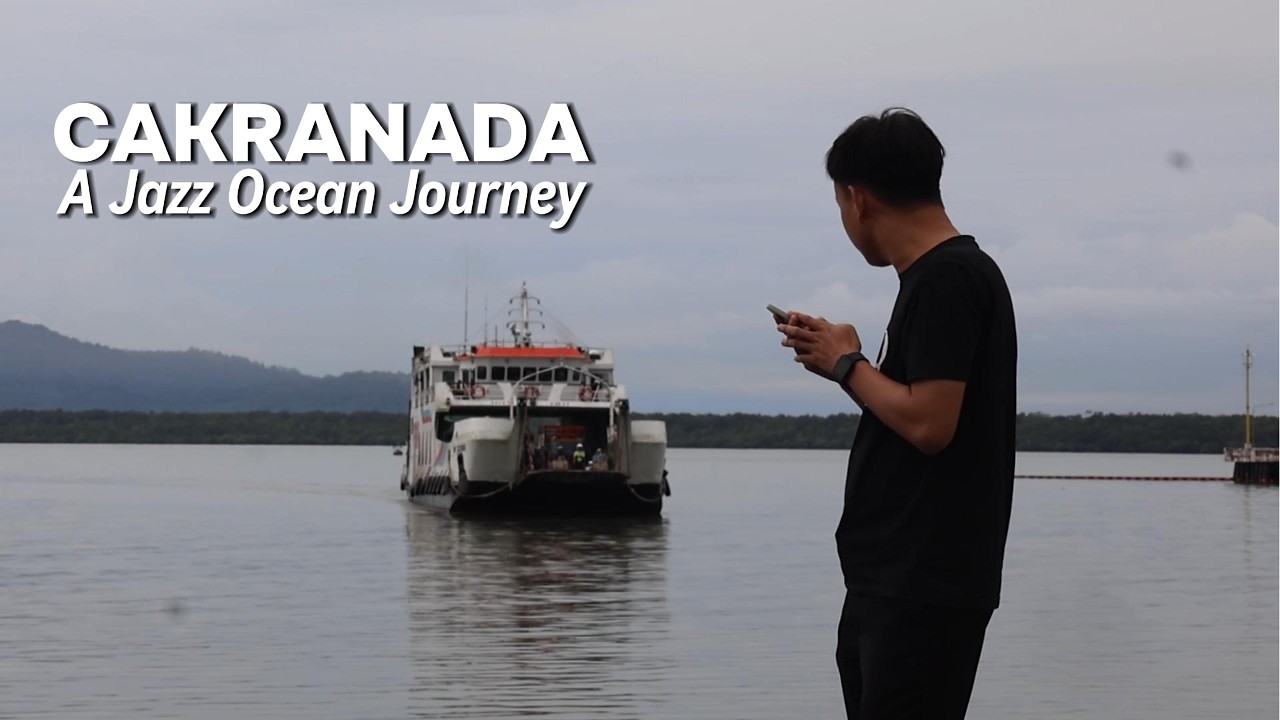 CAKRANADA – A Jazz Ocean Journey | Jazz Fusion | Free to Use with Credit