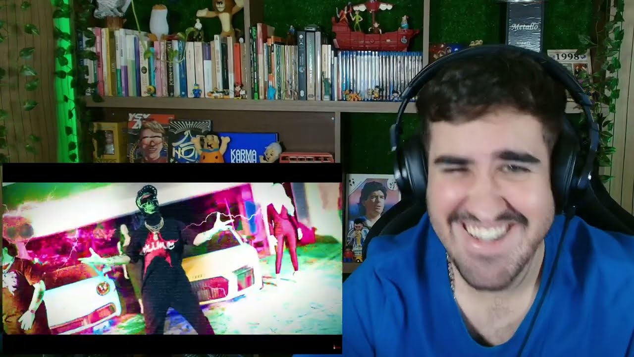 REACCIÓN a El Primo & Remp - 888 (Video Oficial)