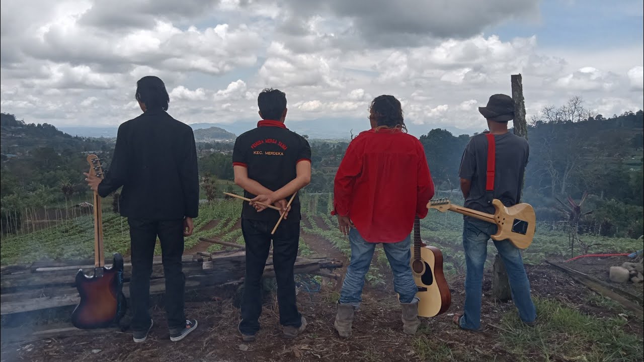 Nande BUTET Lagu Karo terbaru